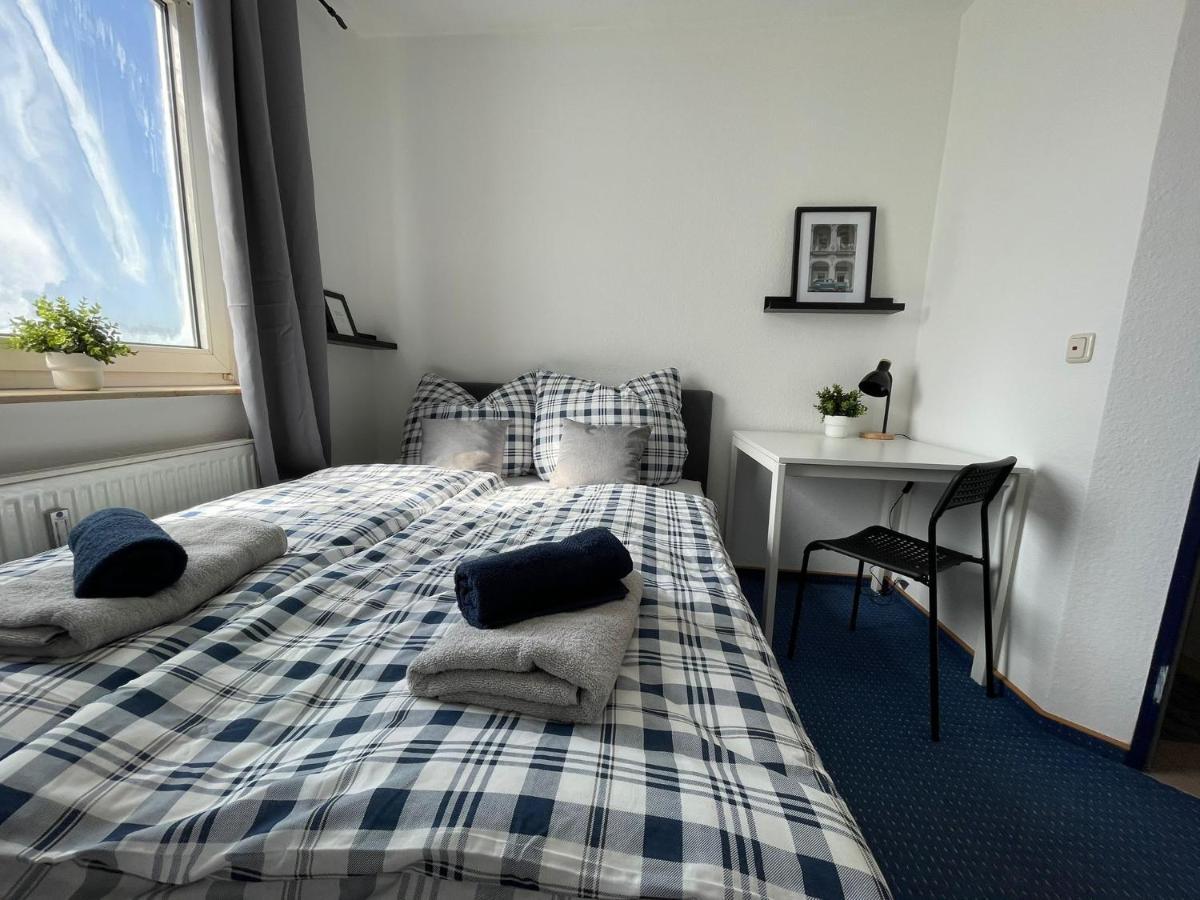 Gaestezimmer Kreuzheide Wolfsburg Eksteriør bilde